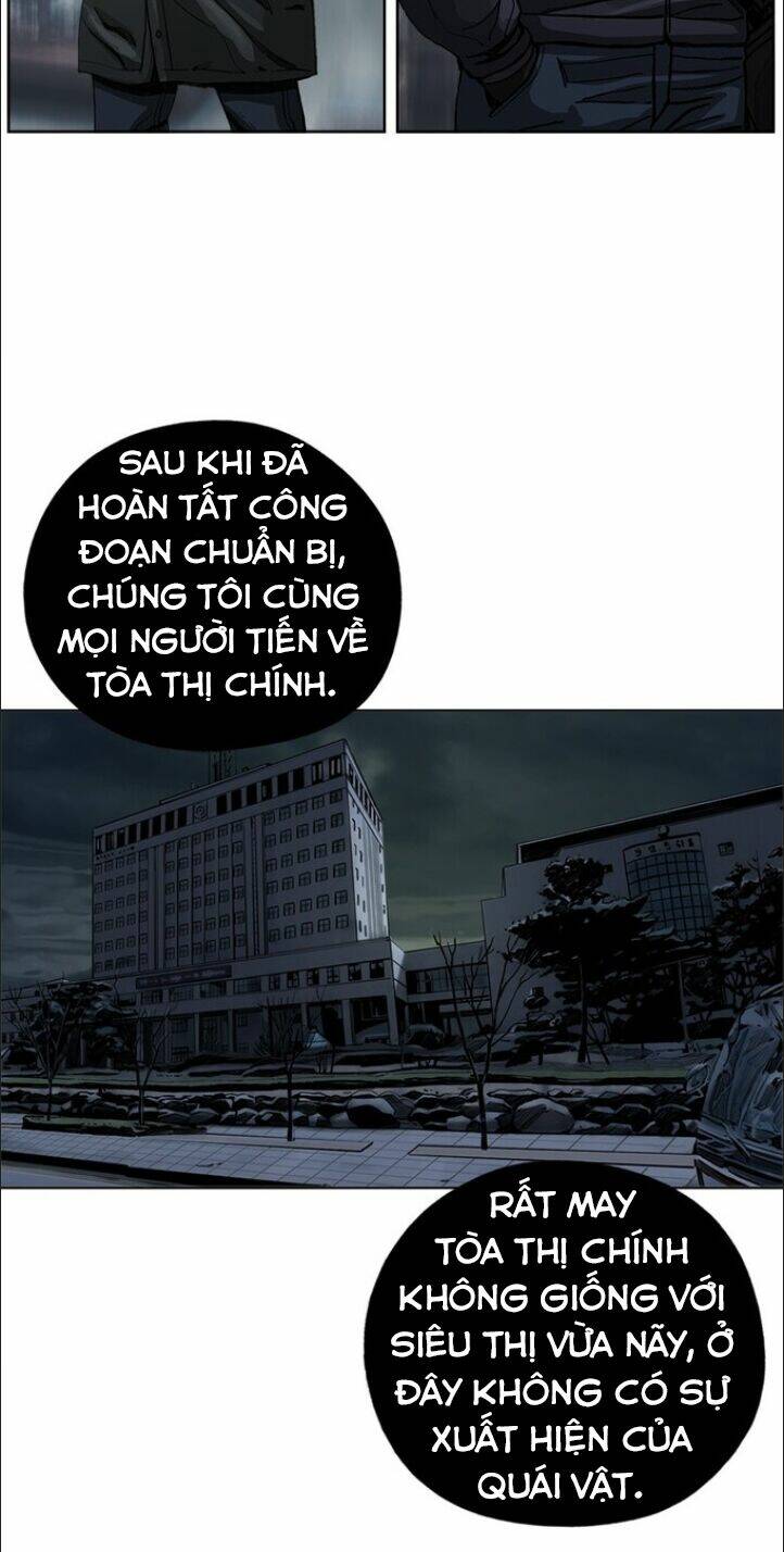 truyền thuyết anh hùng thời mạt thế chapter 6 6