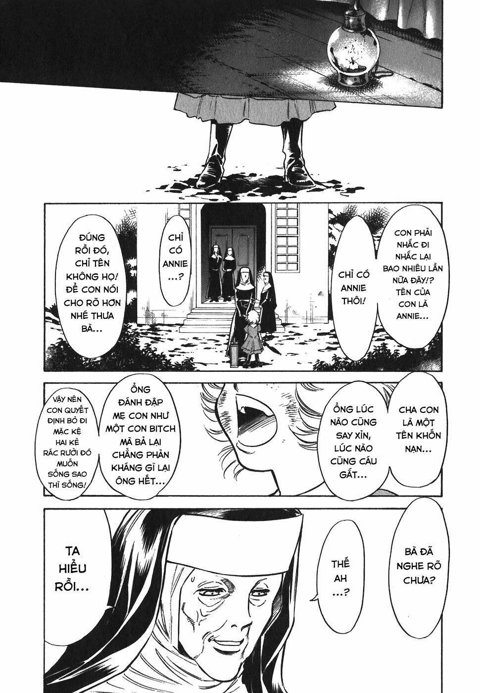 red living on the edge - người da đỏ lang thang chapter 120 6