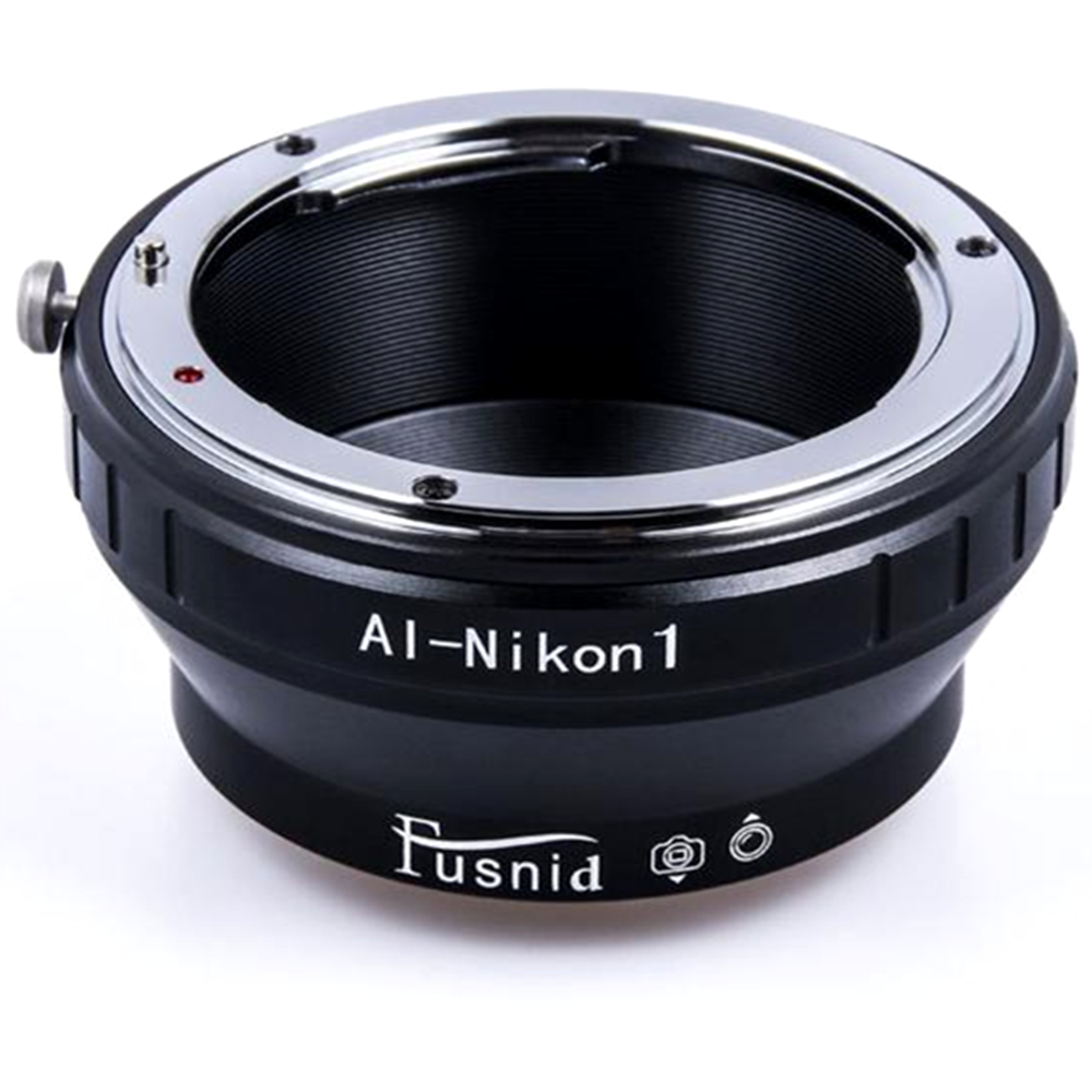 Ống kính Adaptor Vòng Cho Nikon AI Lens đến Nikon1 J1 / J2 / J3 / V1 / V2 / V3 Camera