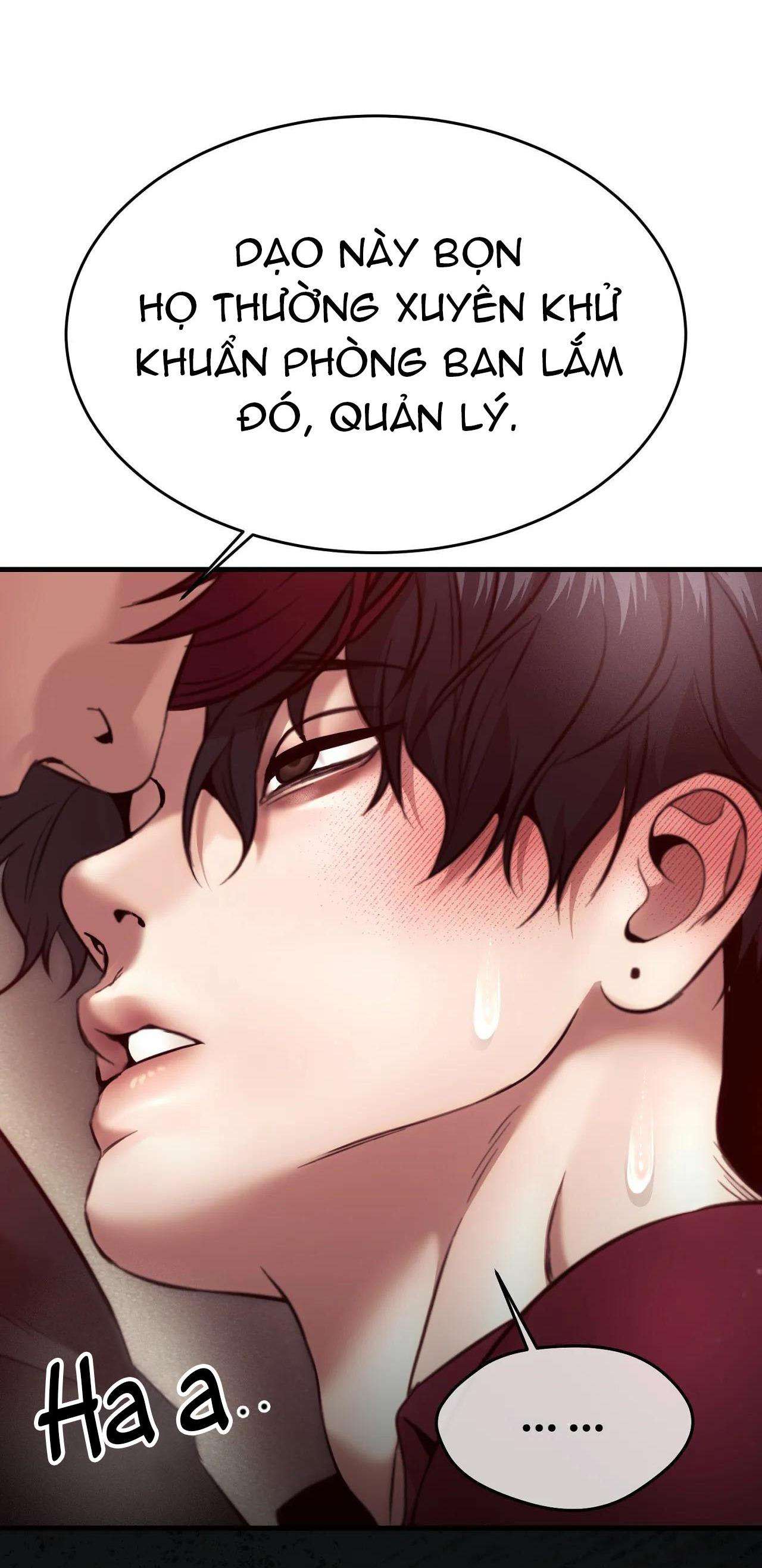 công cuộc báo thù của kẻ yếu thế chapter 59 61