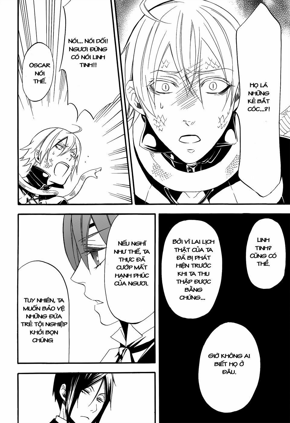 hắc quản gia chapter 50 19