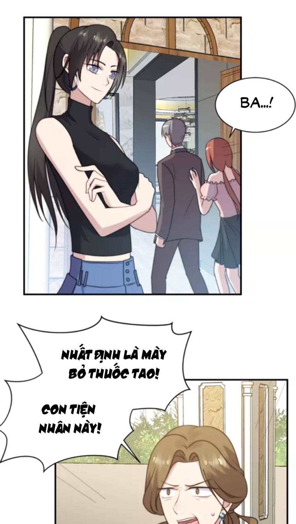 khoá chặt đôi môi (full) chapter 20 25