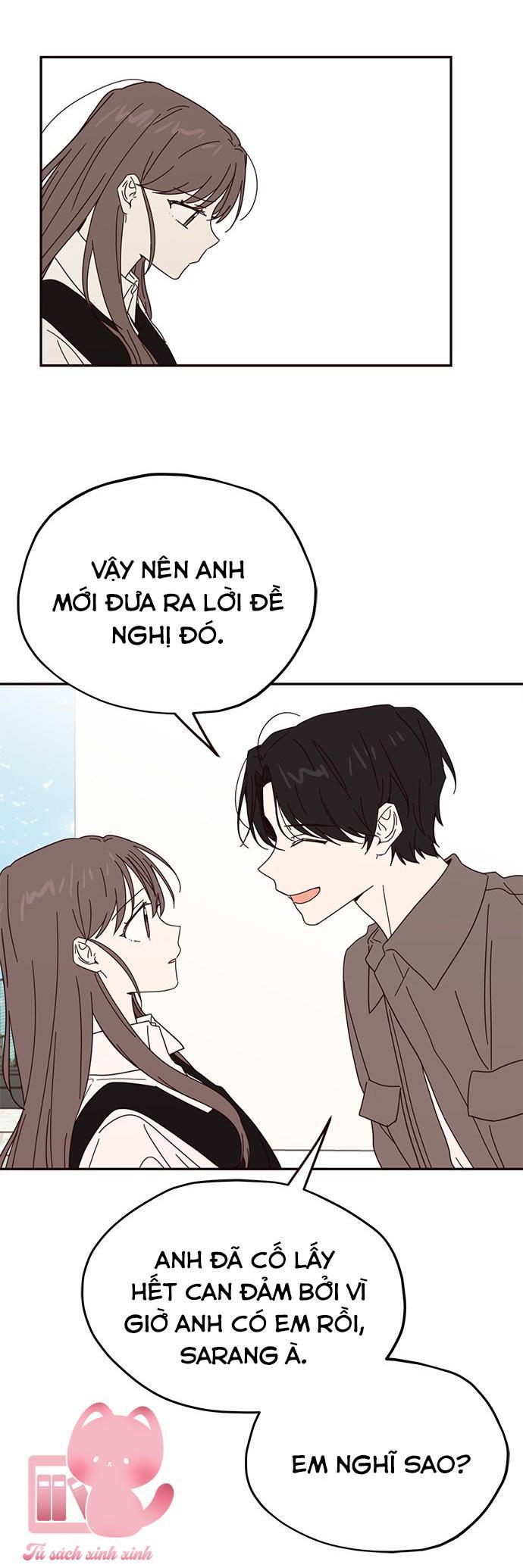 sợi chỉ tình yêu chapter 56 16