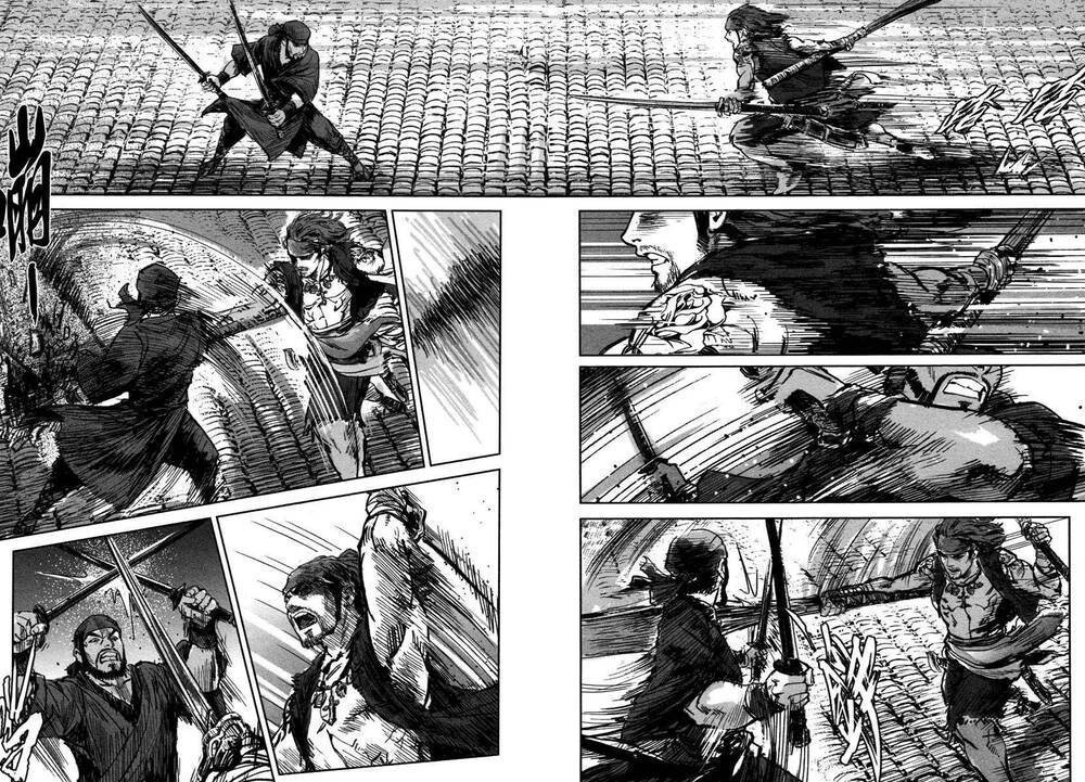 tale of the fighting freak, path of the warrior [blood and steel] chapter 18 7