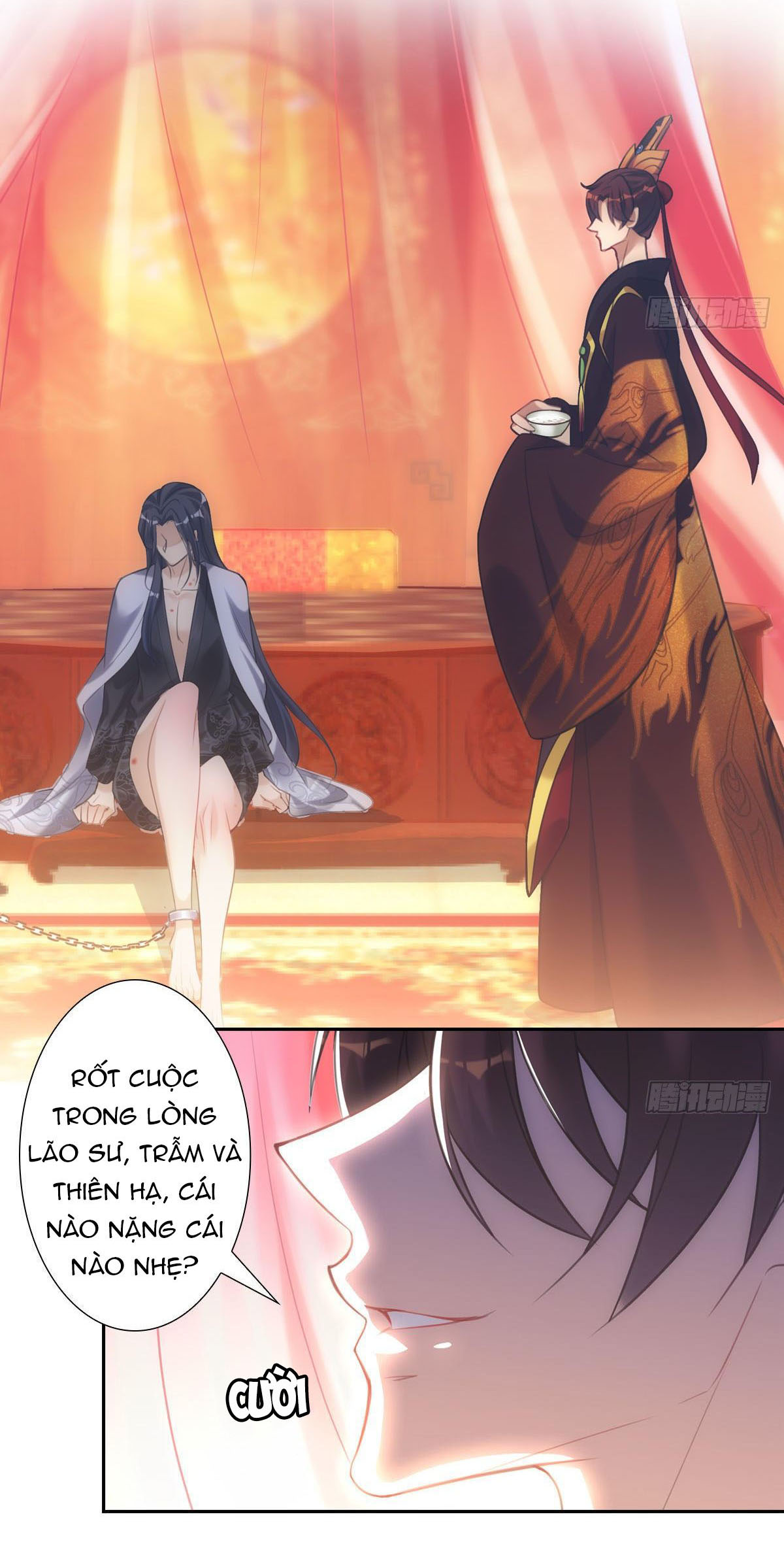 khi sư - umee chapter 11 32