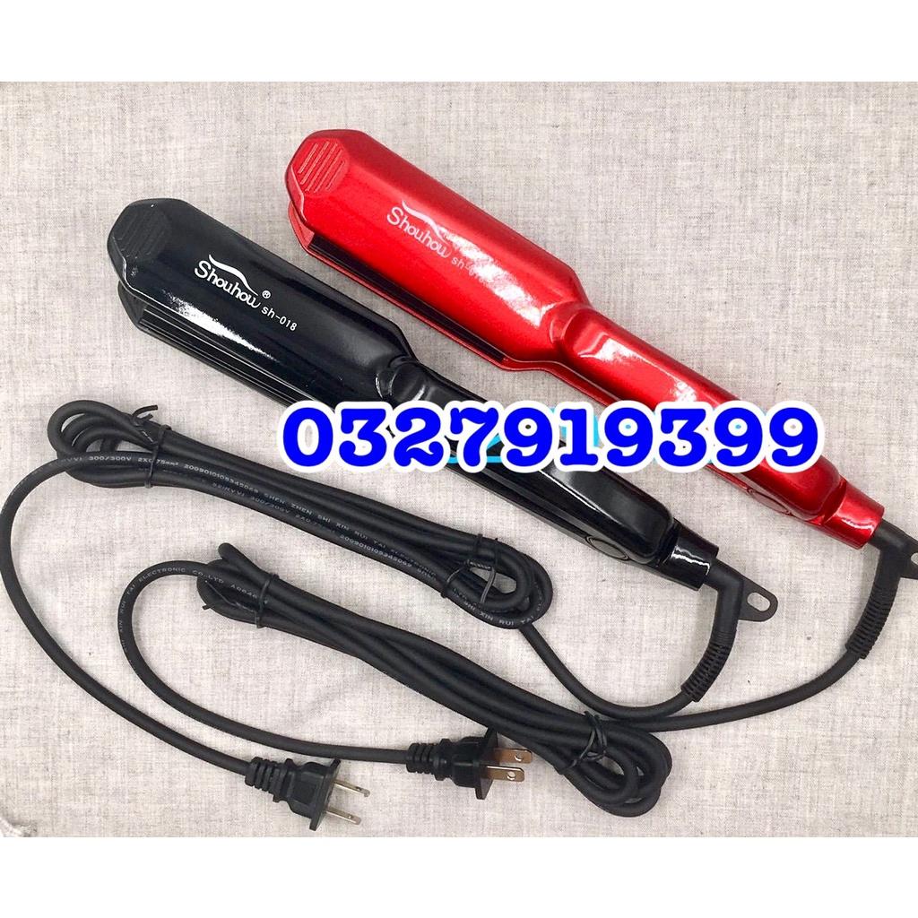Máy bấm tóc,dập xù bản trung cao cấp HQ 018