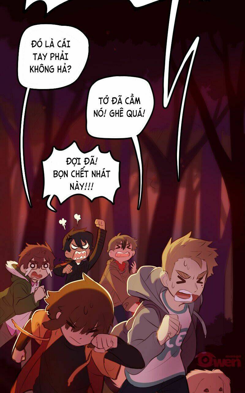 lời nguyền lalin chapter 6 5