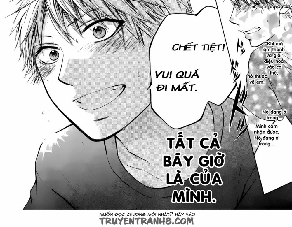 kono oto tomare! chapter 21 19