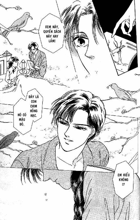 kago no tori chapter 5 21