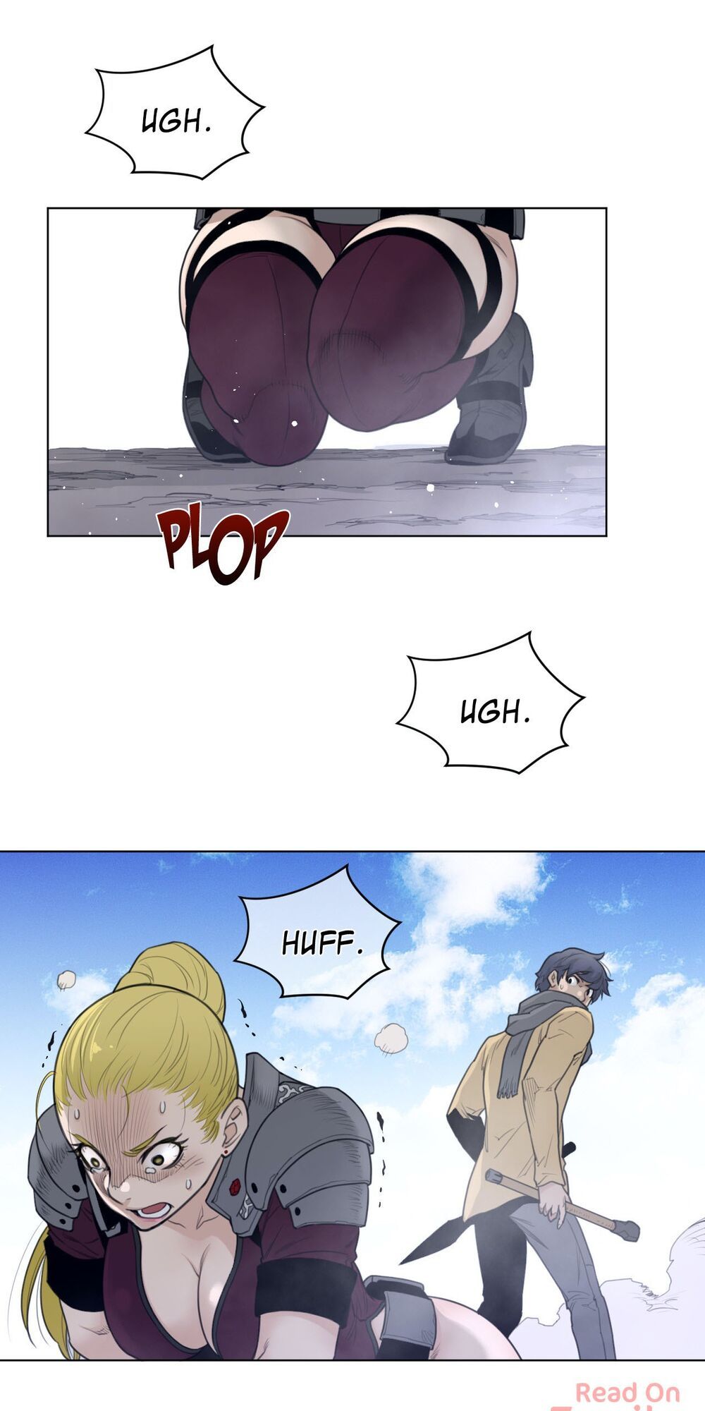 một nửa hoàn hảo chapter 97 11