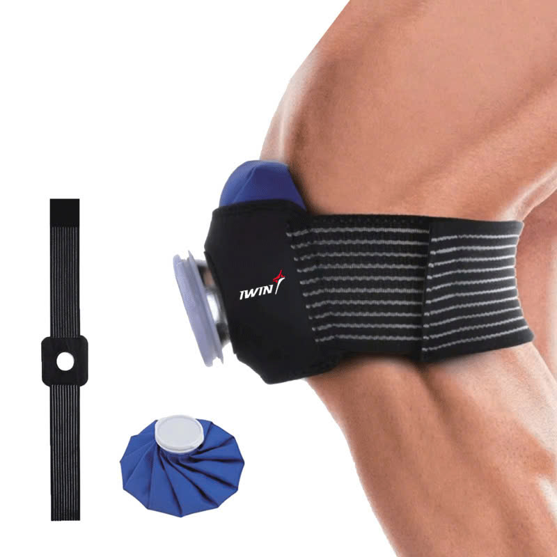 Túi chườm đá iWin Keepa IK801 (kèm dây đai) ( 1 cái )