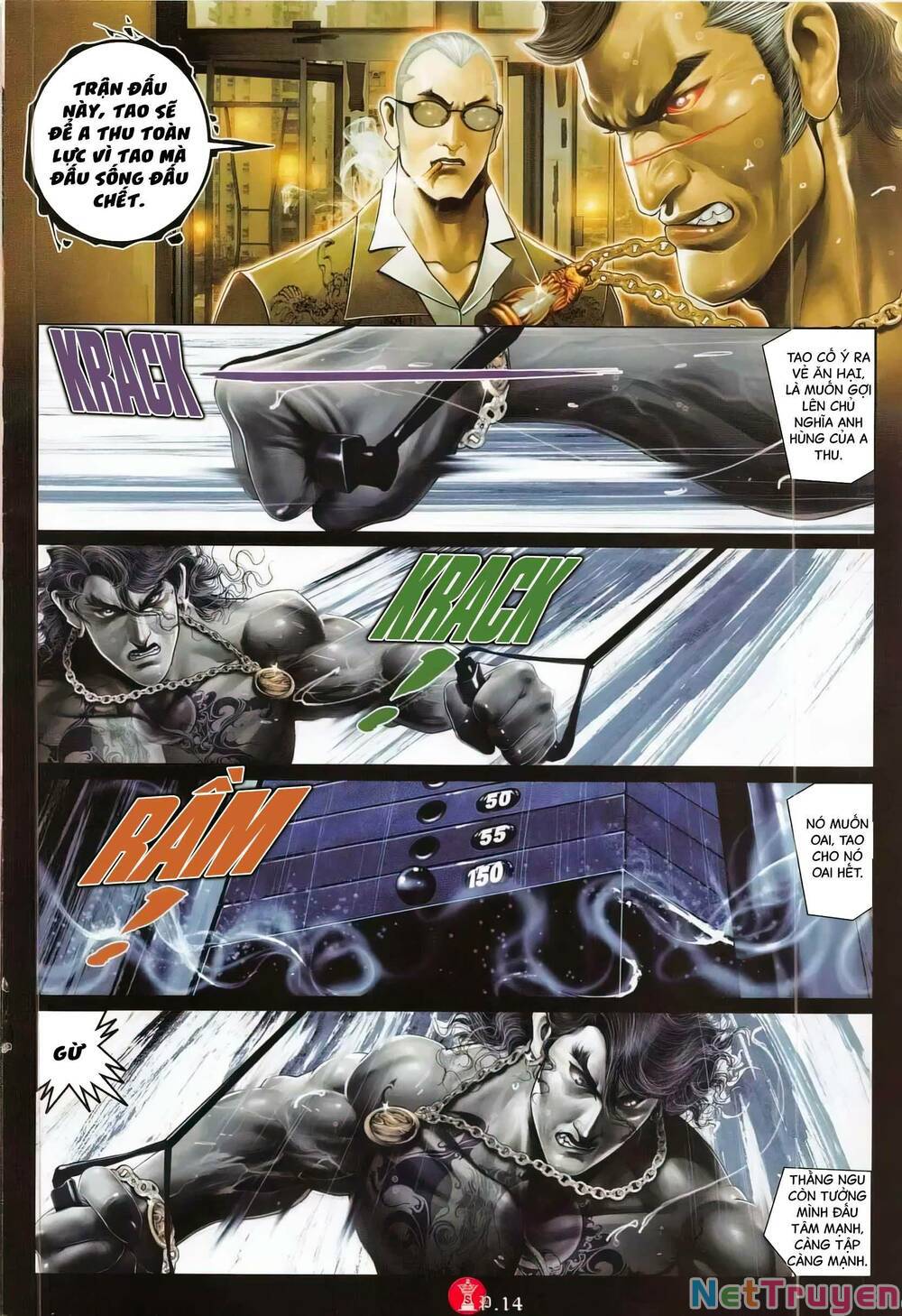 hỏa vũ diệu dương chapter 783 12