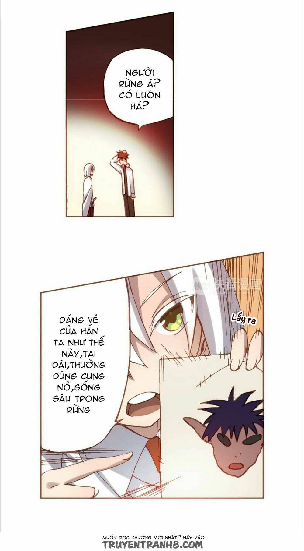 vì tôi là ông chú mở tiệm bán vũ khí chapter 3 7