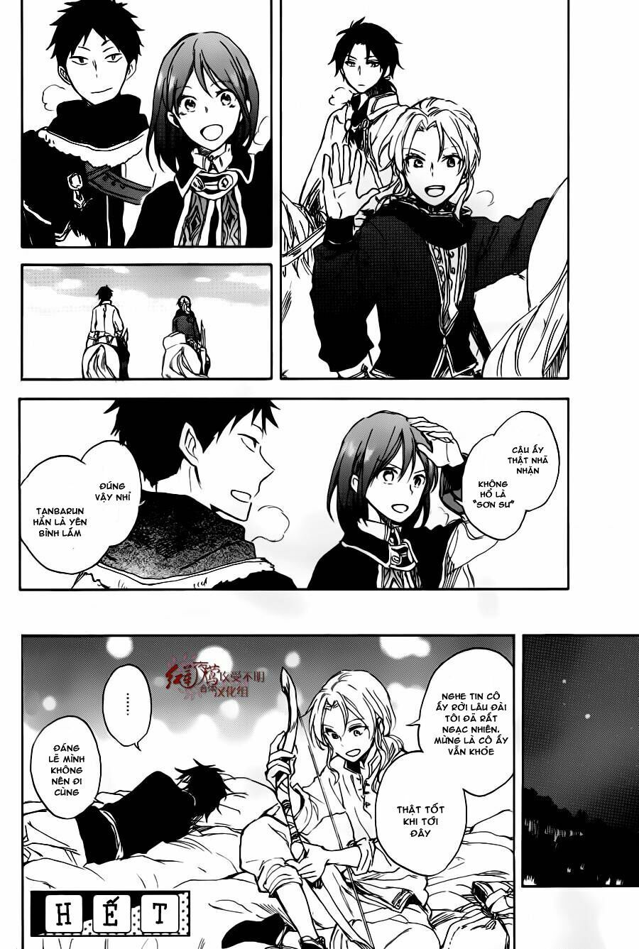 cô người hầu tóc đỏ chapter 74.5 12