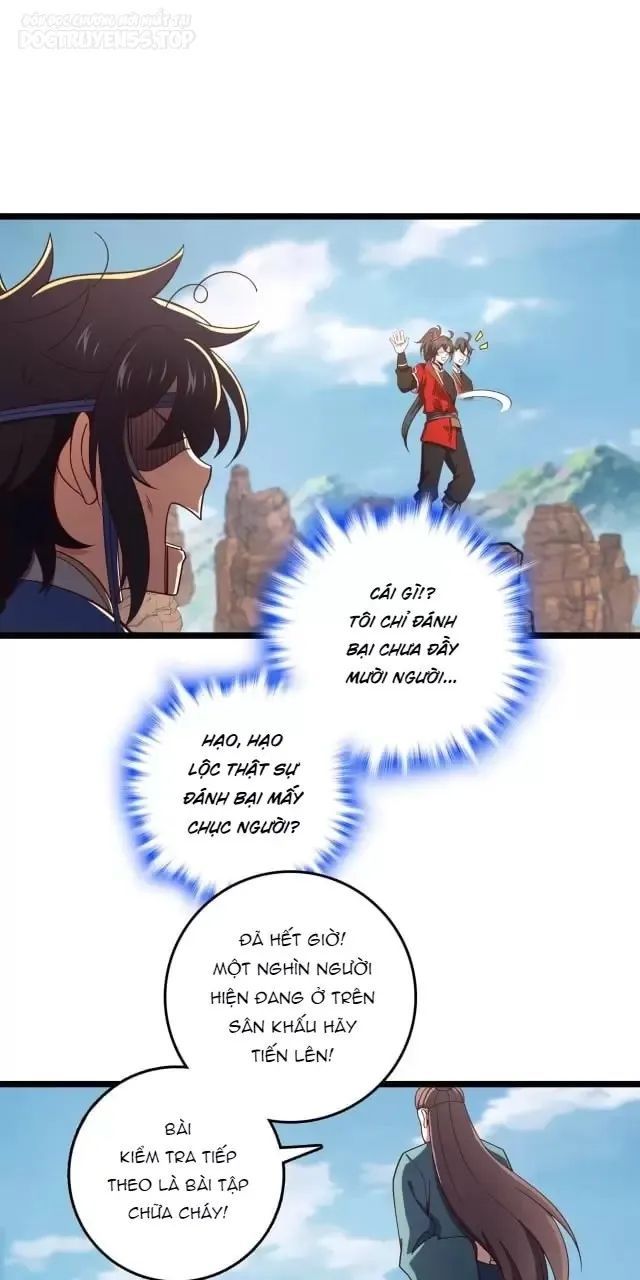 tôi, thần long của nữ đế! chapter 7 11