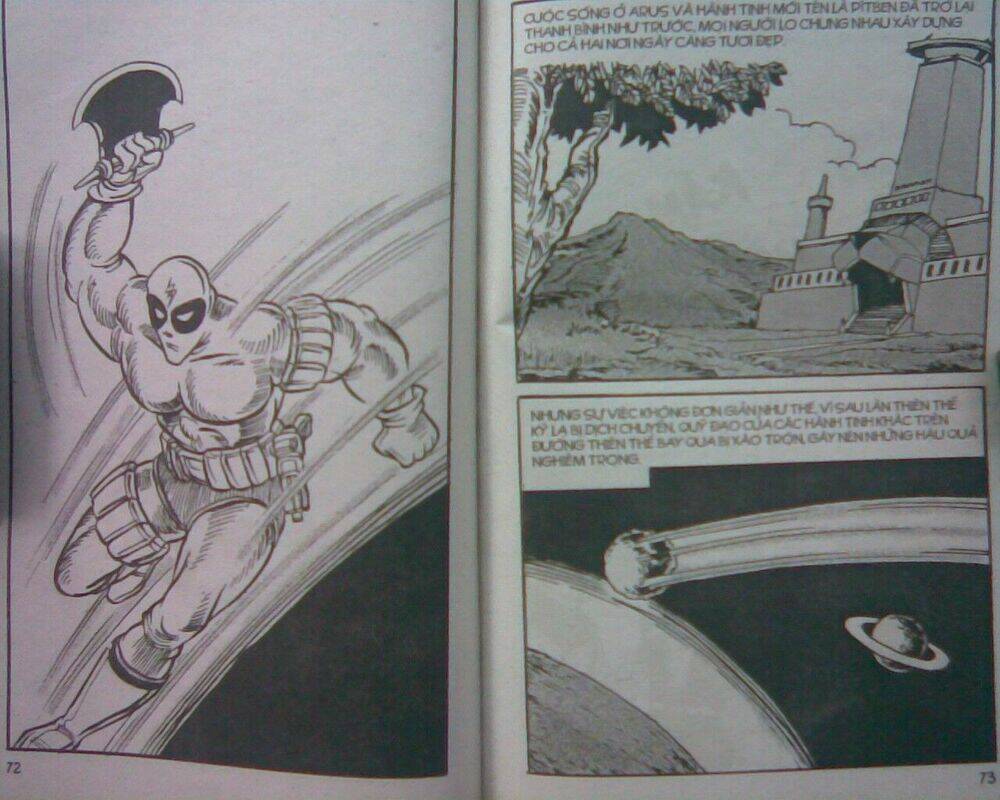 dũng sĩ hesman chapter 44 1