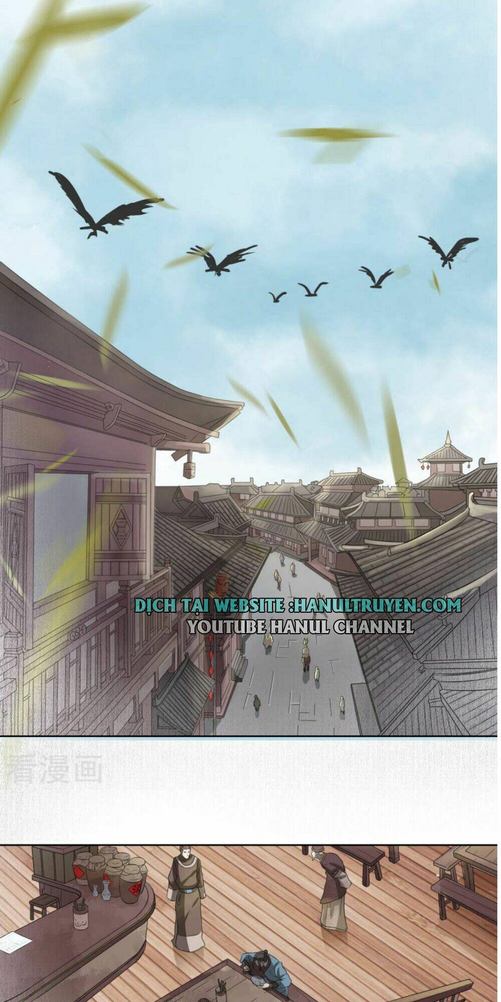 cung đấu không bằng hành tẩu giang hồ chapter 1 19