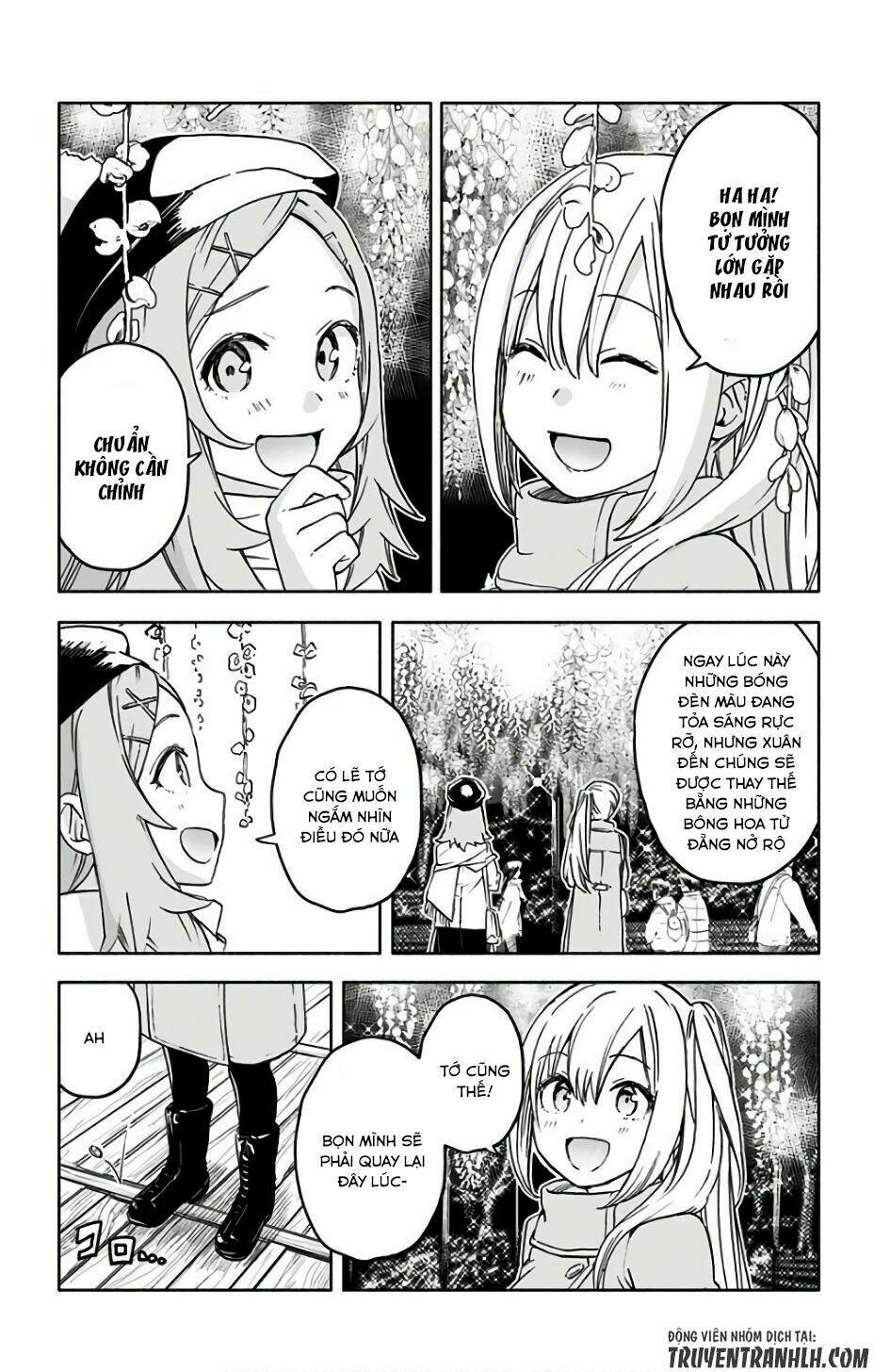 saguri-chan tankentai chapter 11 15