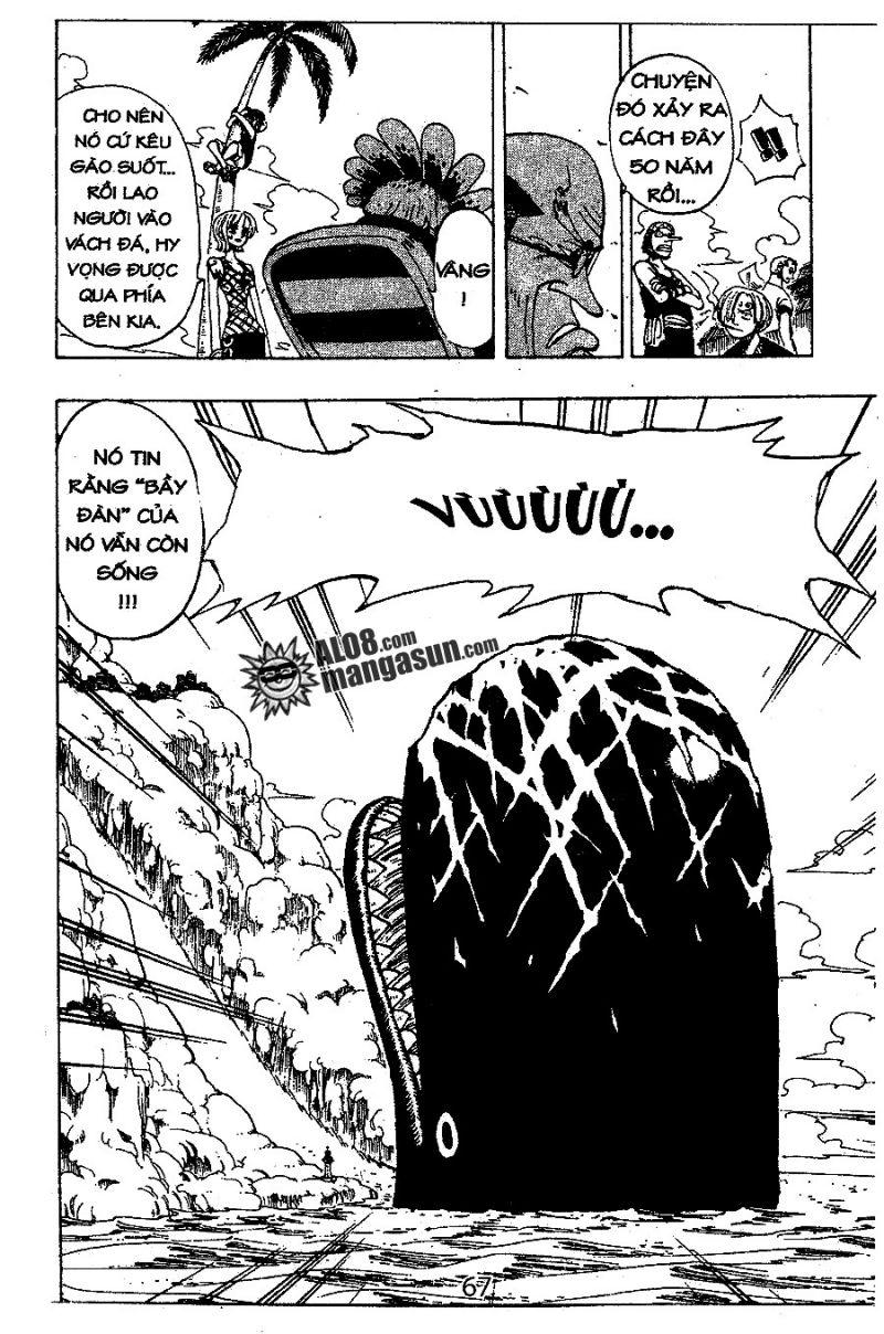 đảo hải tặc - one piece chapter 103 20