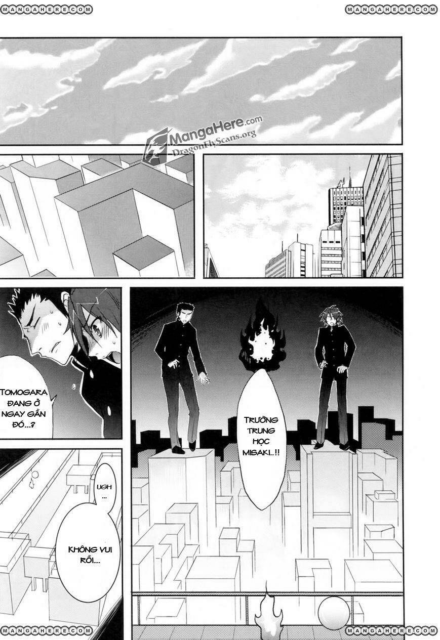 đôi mắt của shana chapter 34 11