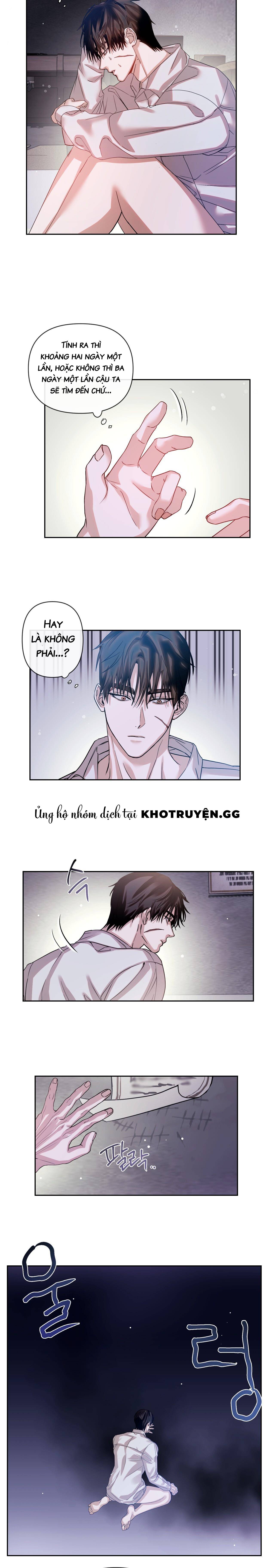 anh trai dâm đãng của tôi chapter 3 10