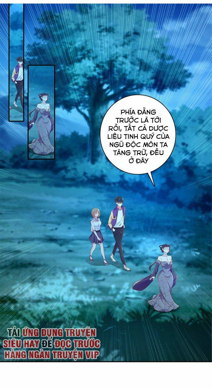 trùng sinh chi thần đế quy lai chapter 28 6