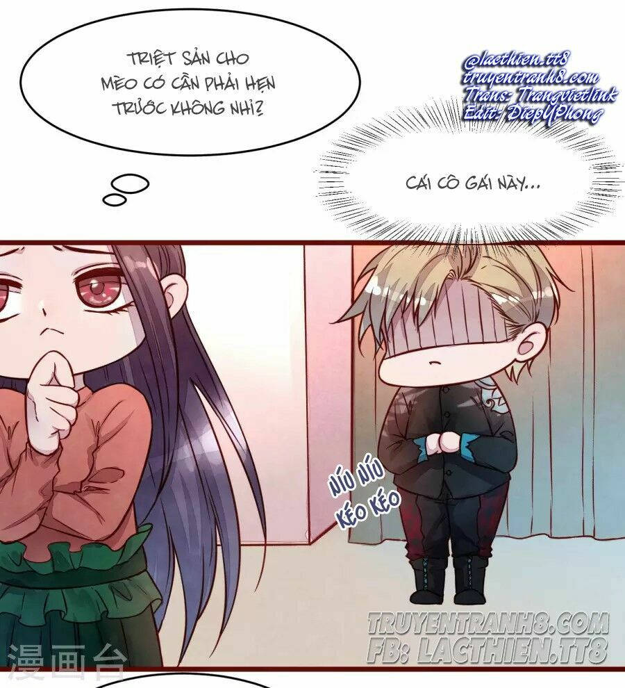 đào tạo nuôi dưỡng bạn trai mèo chapter 37 1