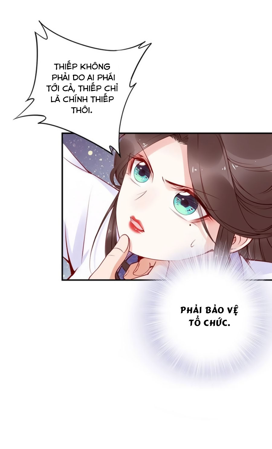 đế cung đông hoàng phi chapter 30 4