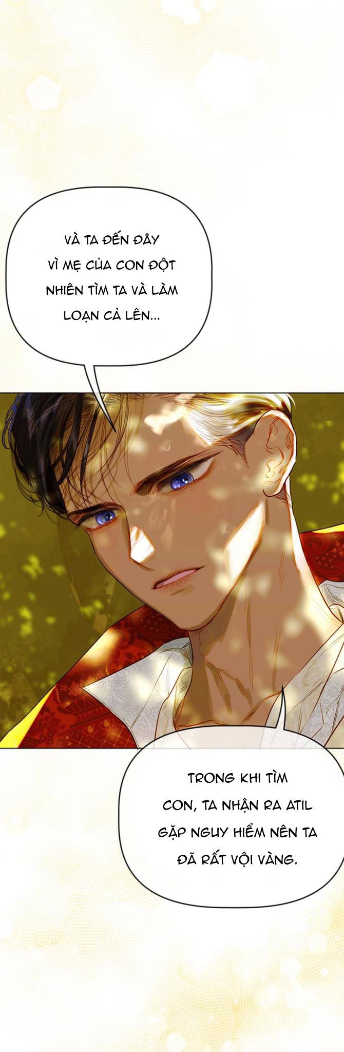 mẹ tôi lại kết hôn lần nữa chapter 28 5