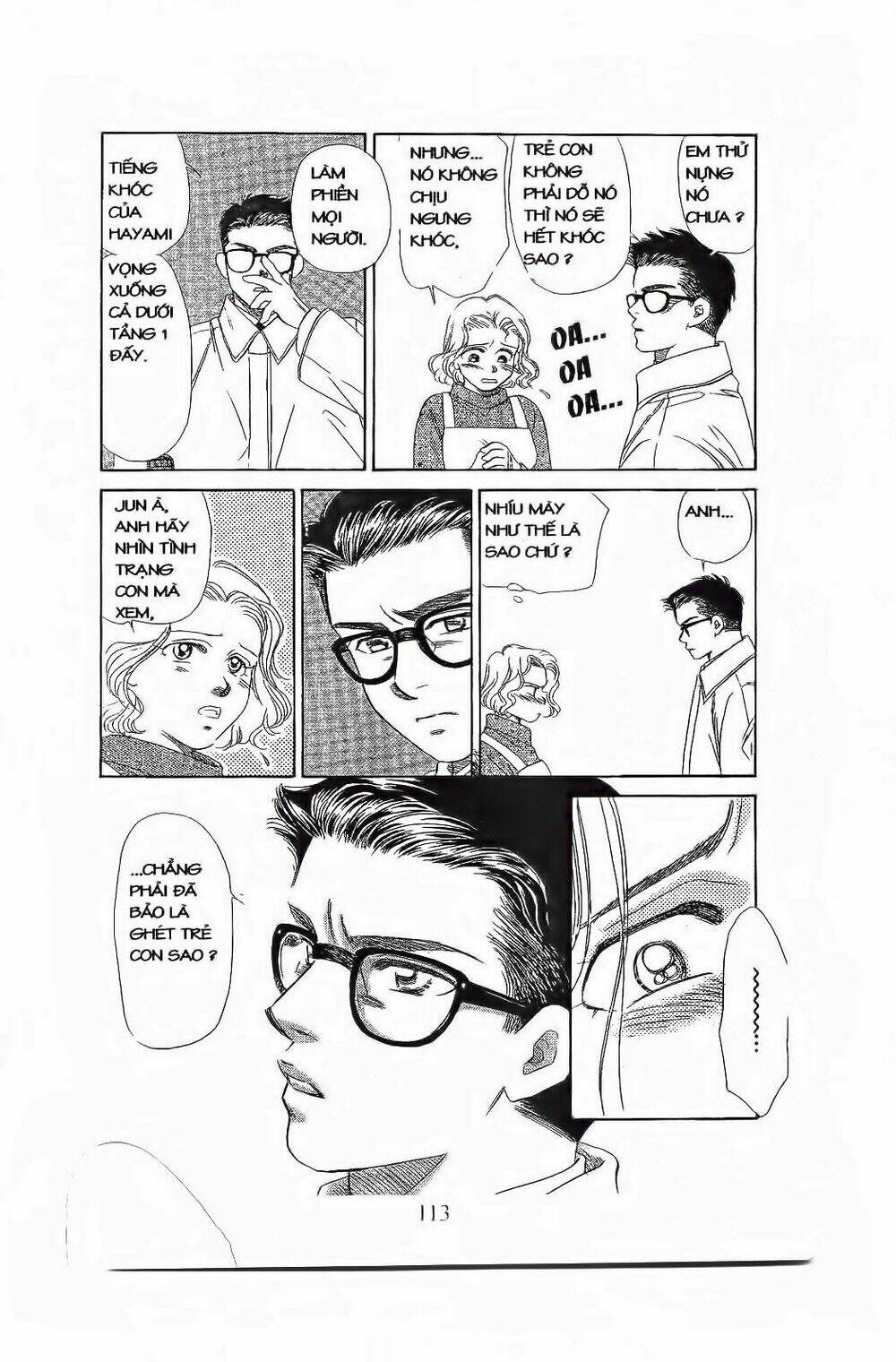 em bé và tôi chapter 82 18