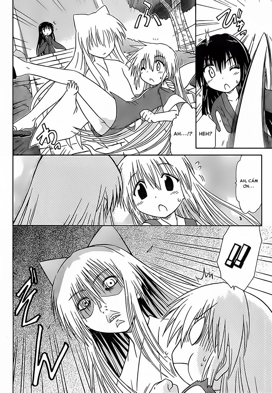 nagasarete airantou chapter 101 18