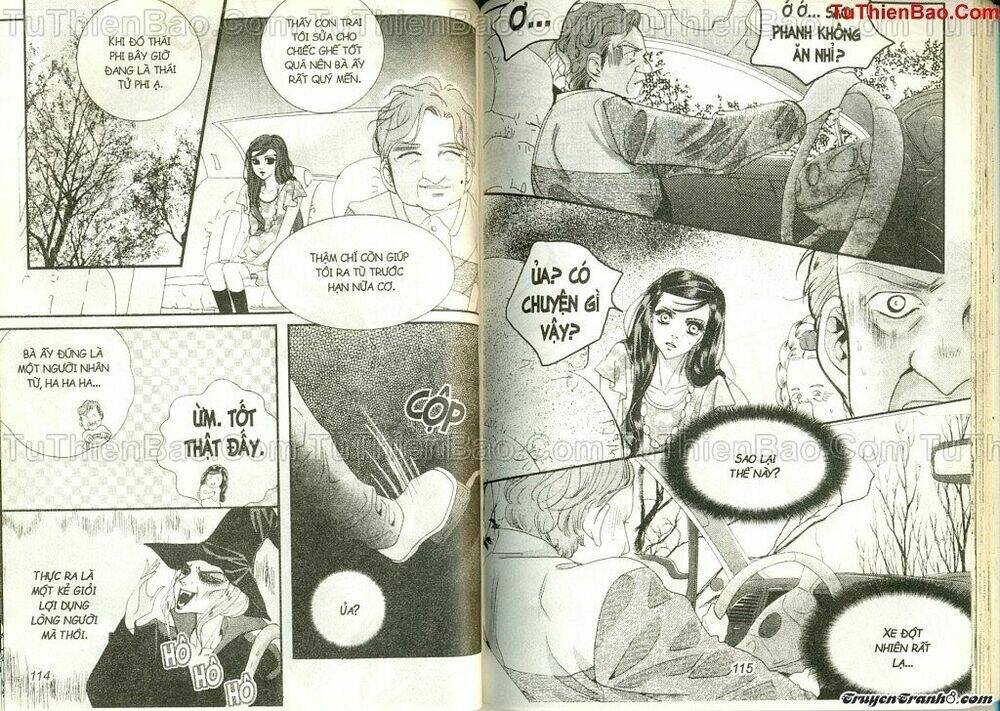 goong - [ hoàng cung ] chapter 23 59