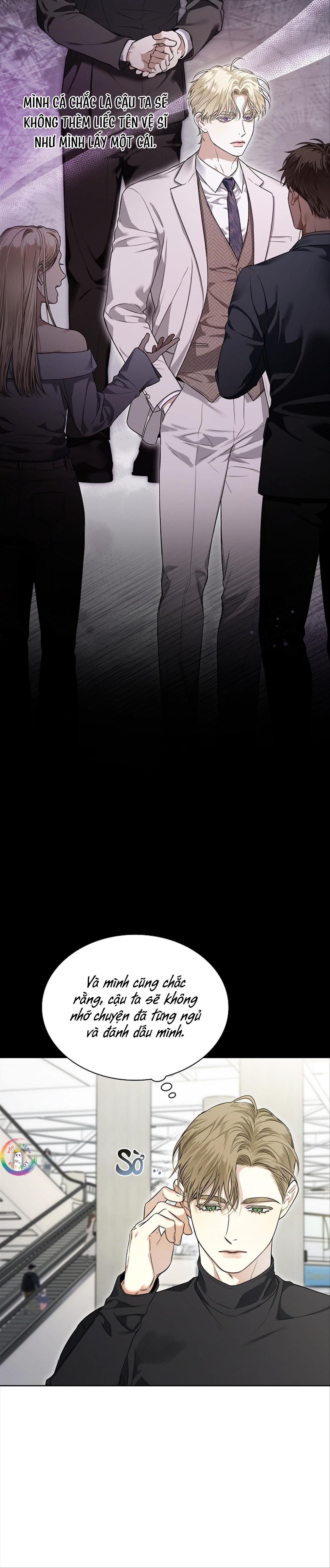 ✖có giỏi thì hôn tôi đi✖ chapter 3 16