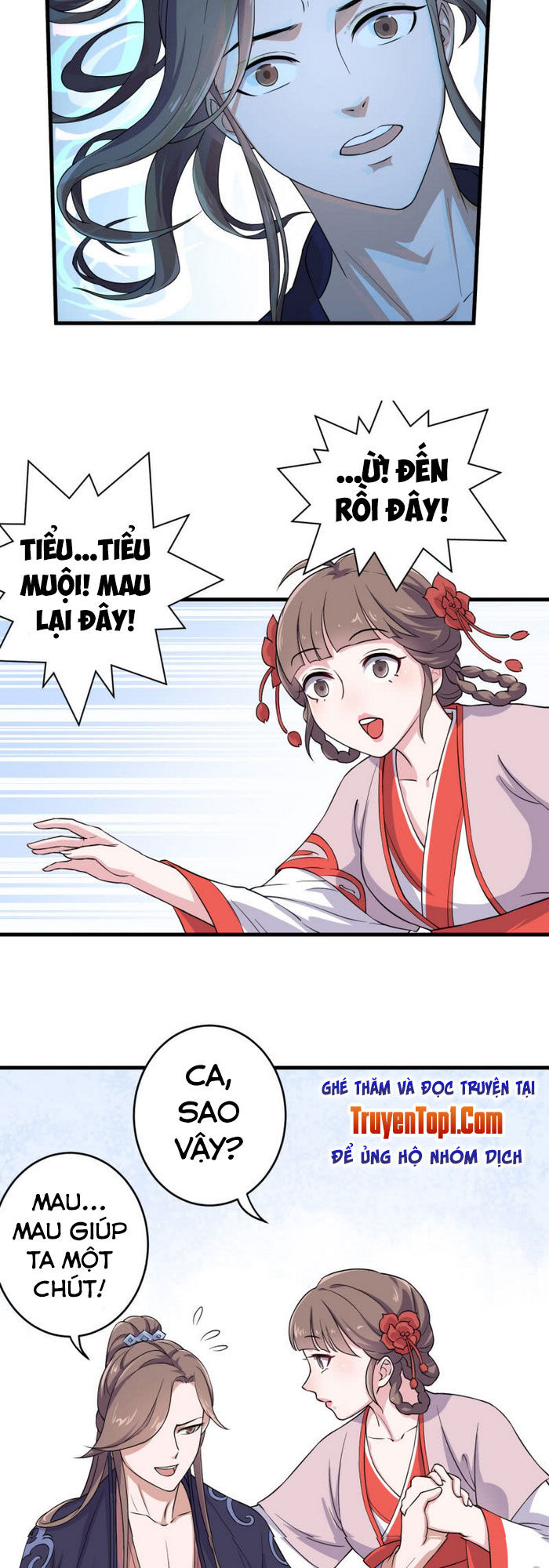 tà y cuồng thê chapter 64 4