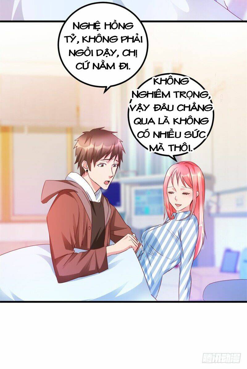 thấu thị tiên y chapter 55 4