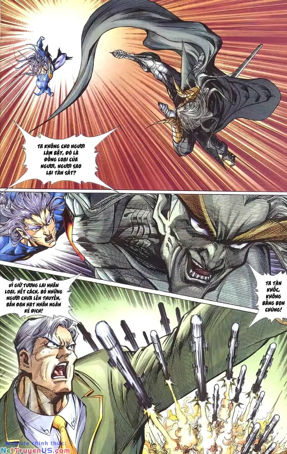 tiểu ma thần chapter 125 28