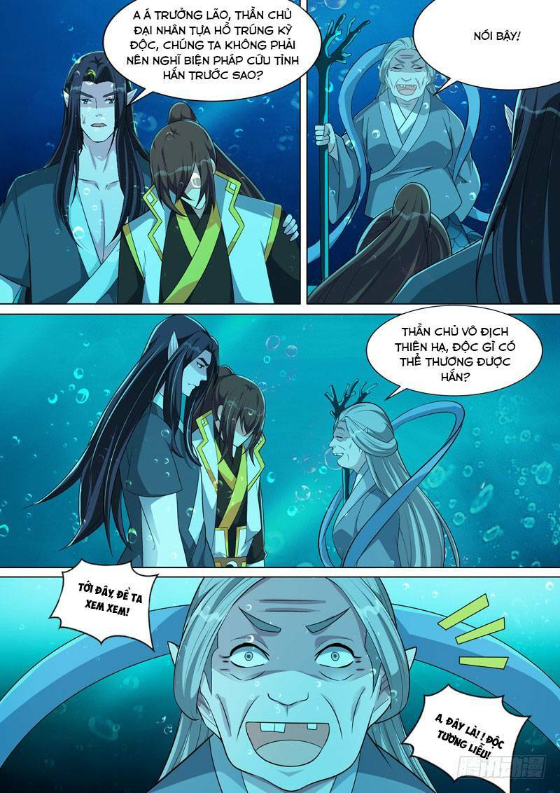 long vương giác tỉnh chapter 61 7