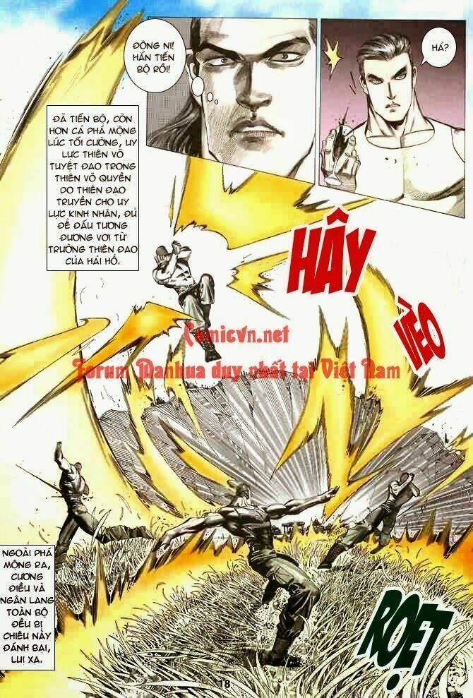 hải hổ 1 chapter 29 14