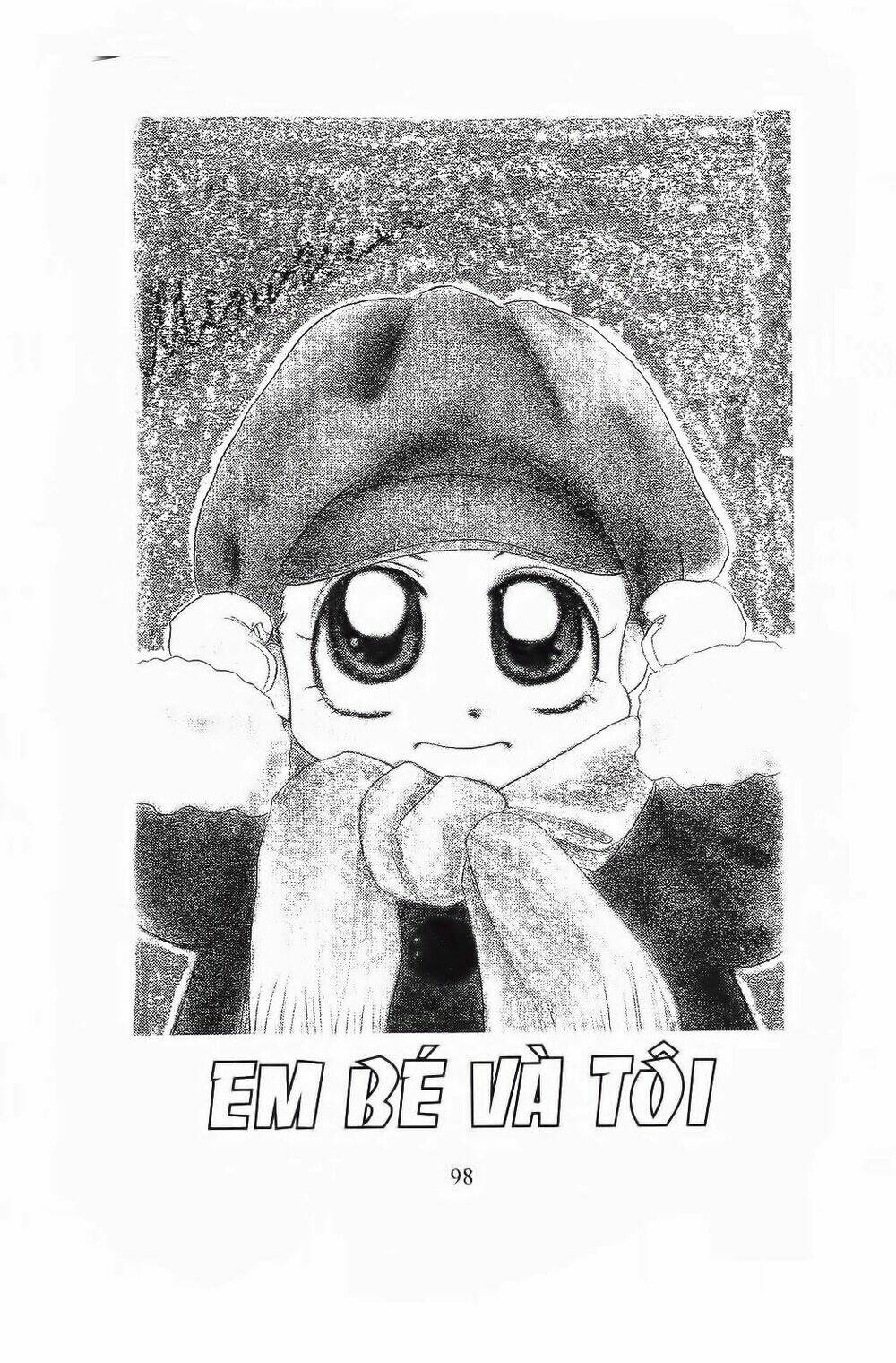 em bé và tôi chapter 63 36