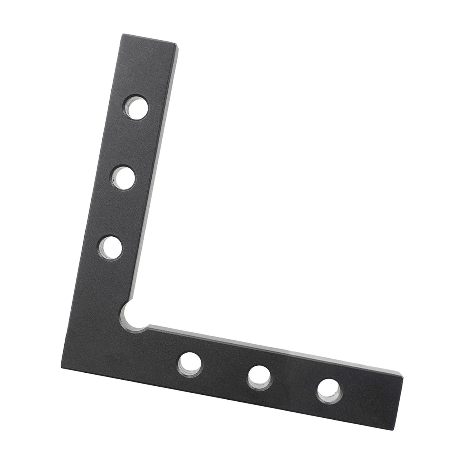 90 Degree Positioning Squares Carpenter Clamping Tool for Frame Cabinets Box