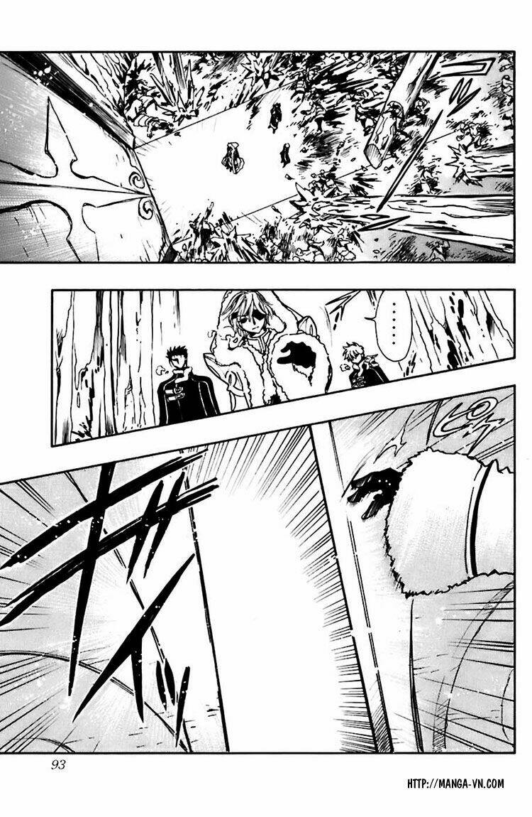 huyền thoại đôi cánh chapter 154 13