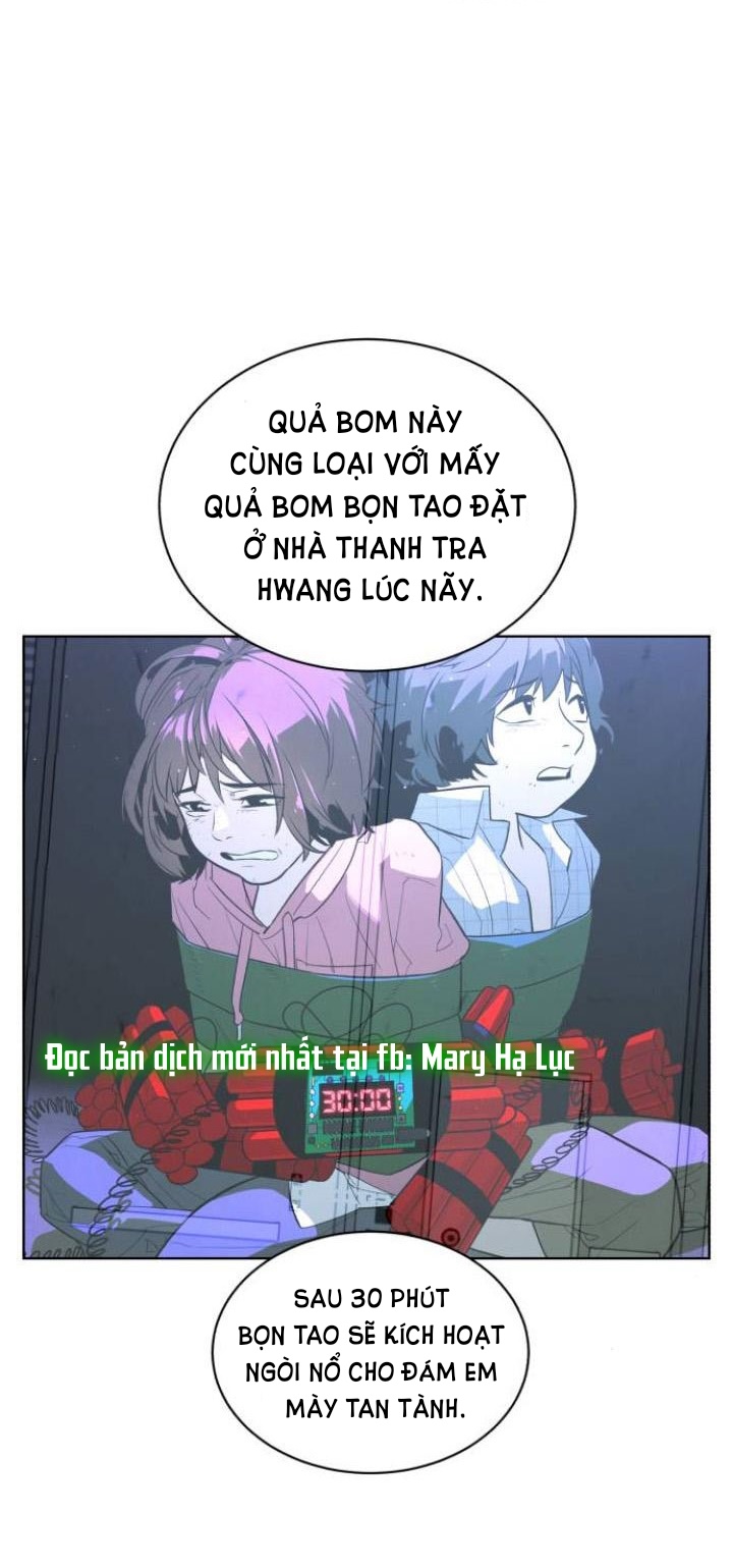 bạch huyết - white blood chapter 45 35