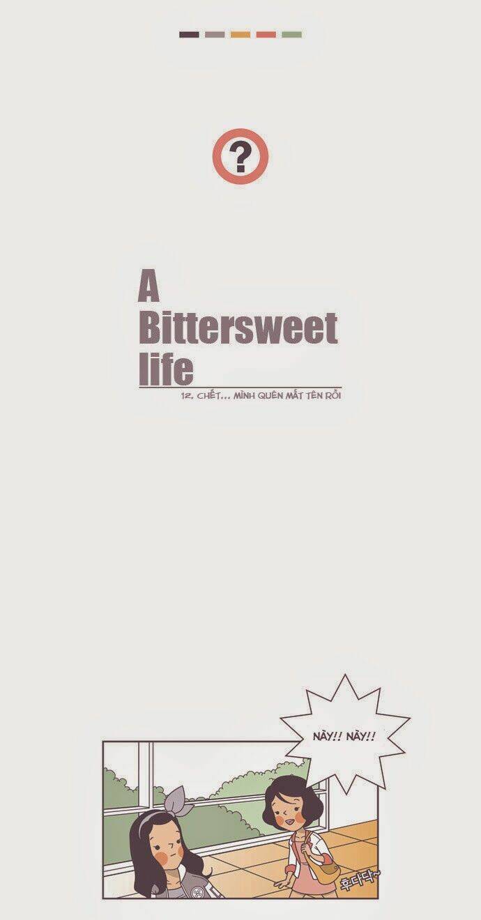 a bittersweet life chapter 12 1