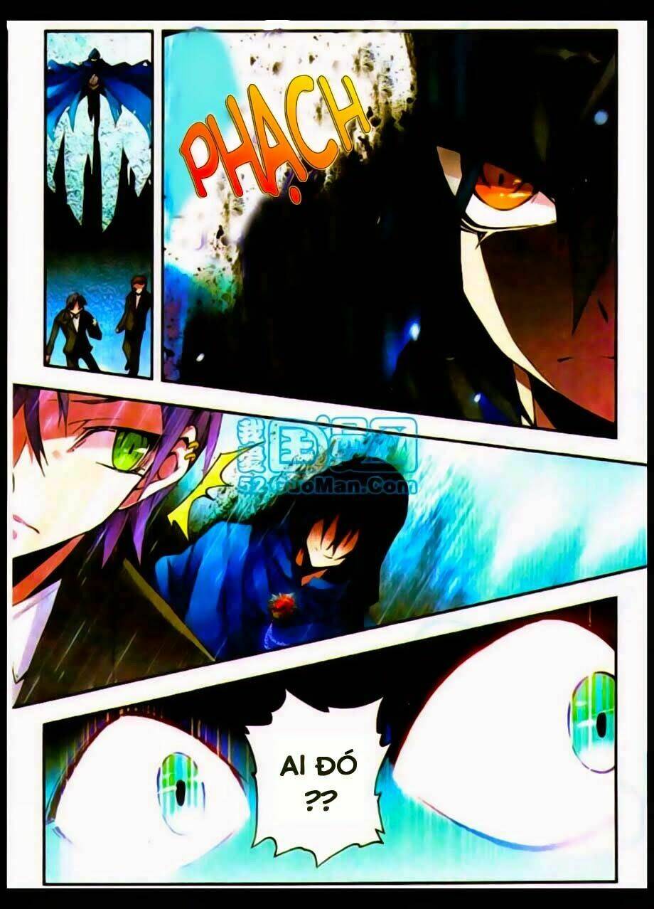 thăng long đạo chapter 0 20