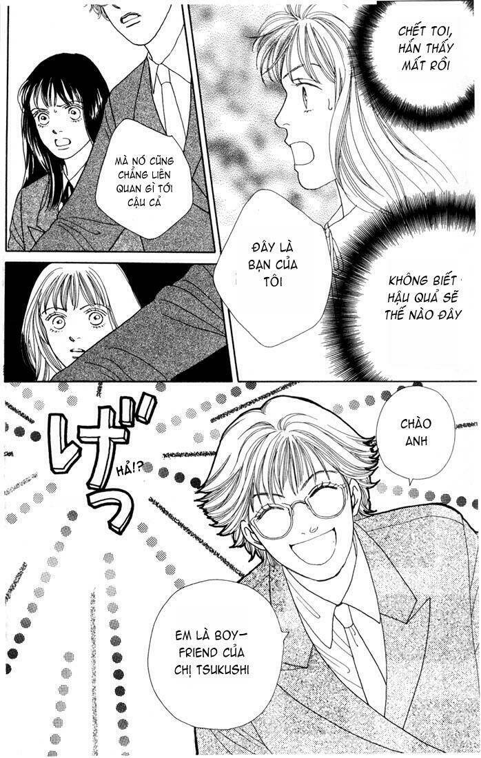 con nhà giàu chapter 83 4