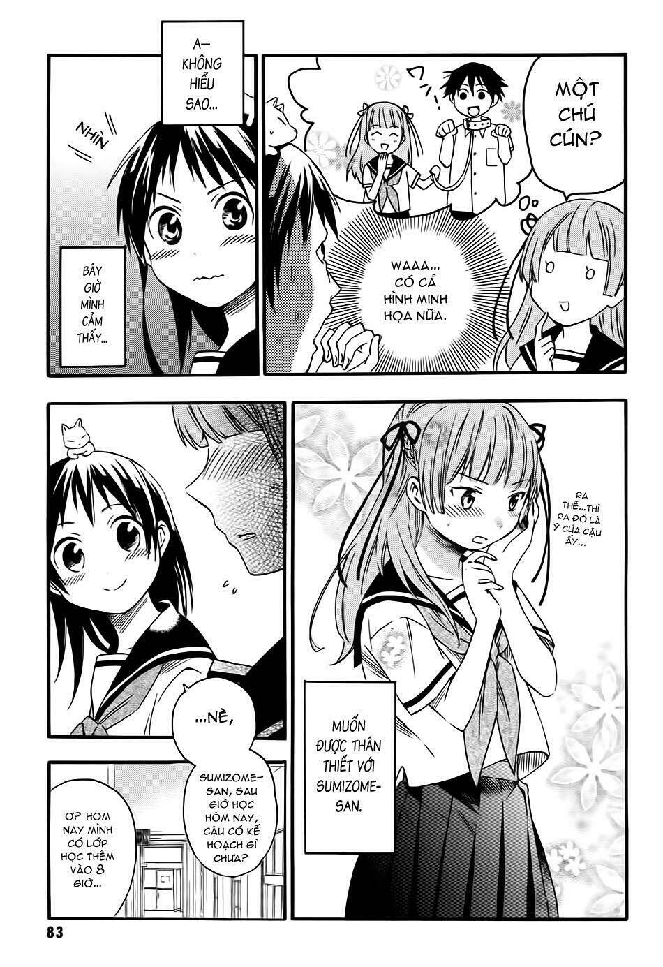 inari, konkon, koi iroha chapter 8 11