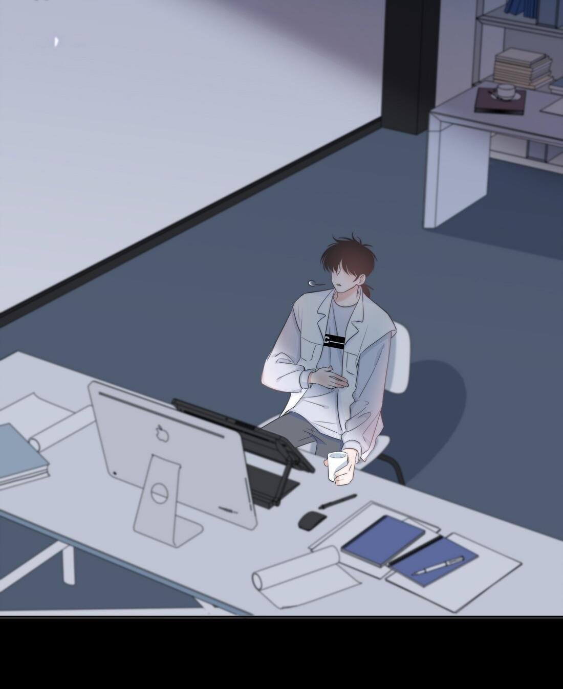 chạm vào thế giới của người chapter 25 3