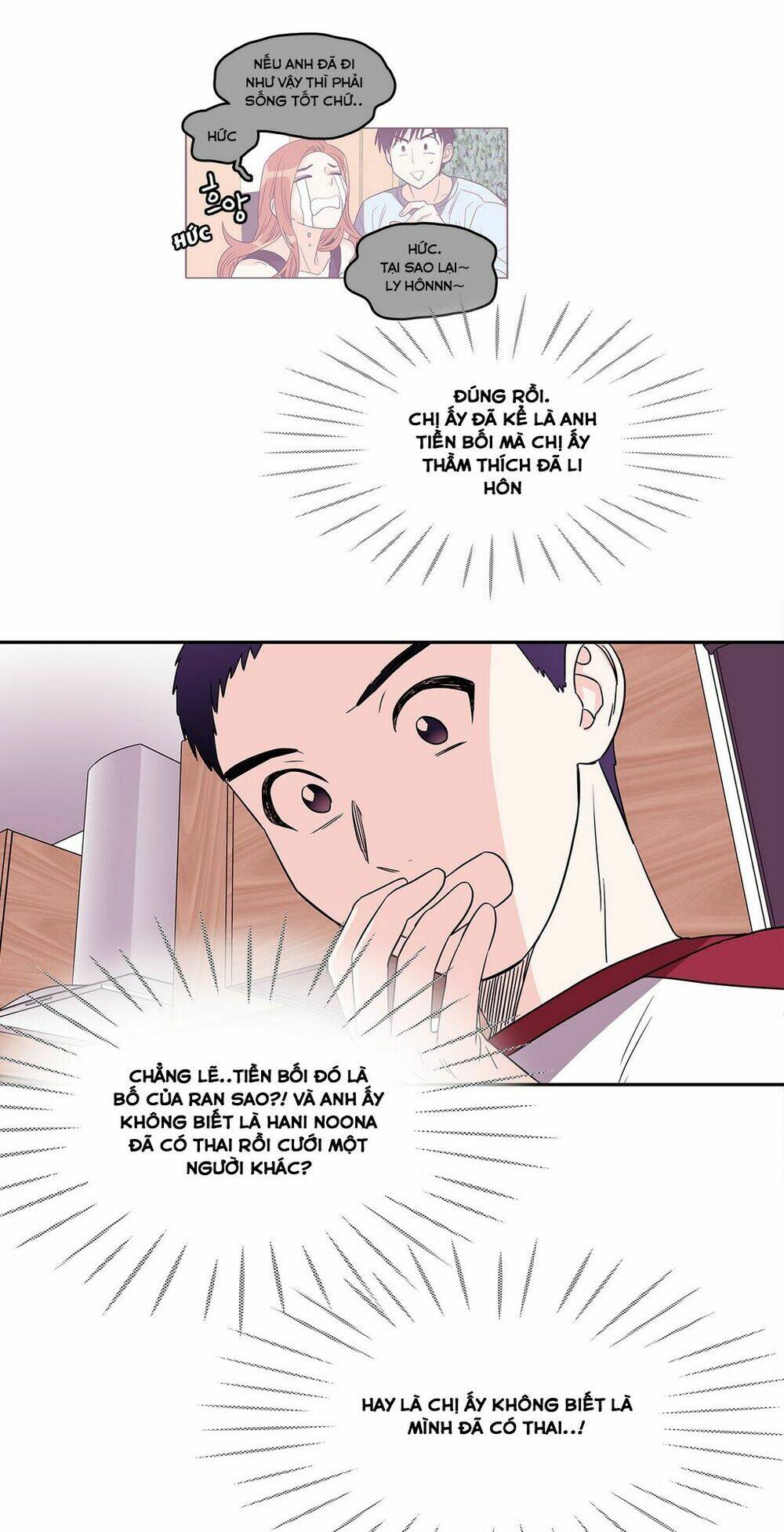 chuyện gì đến, rồi cũng sẽ đến chapter 25 20