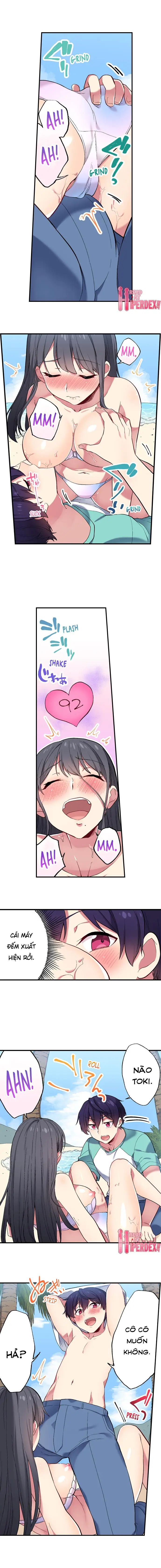 tôi có thể thấy số lần lên đỉnh chapter 68 3