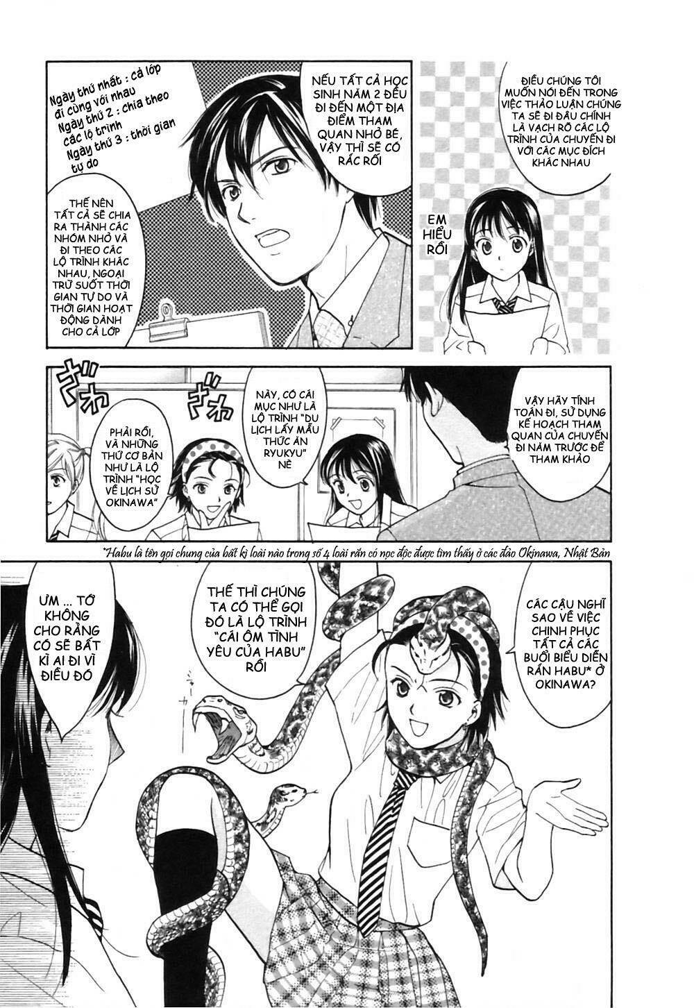 joshikousei chapter 61 14